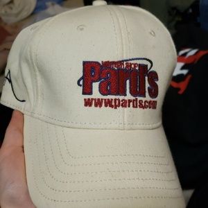 PARDS western shop baseball hat